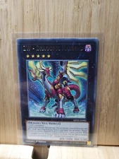 Yu-Gi-Oh! I 🏆ZW - Dragonic Halberd - 1st Edition🏆 RARE  Card