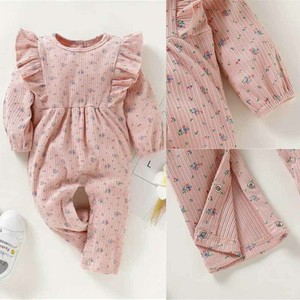 ruffle romper newborn