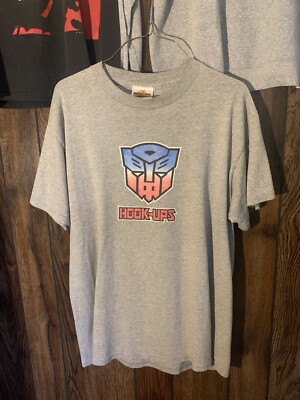 vintage hook-ups t shirt | eBay