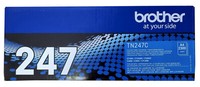 Original Brother Toner TN247C TN-247C Tn 247C Cyan 247