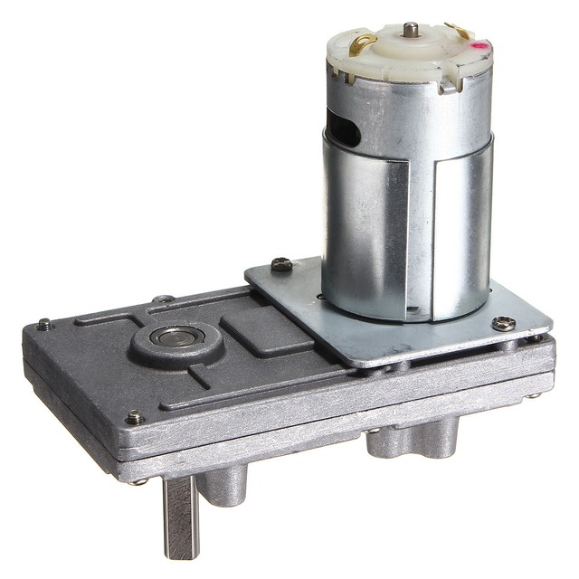 Takanawa 555 Metal Gear Motors 3v 6v 12v 24v DC Gear Motor High Torque