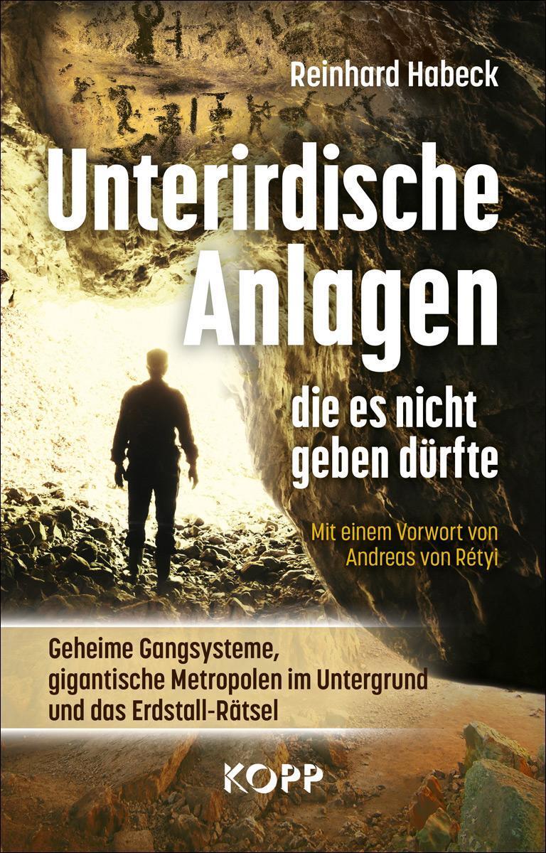 Thumbnail - Unterirdische Anlagen, Die Es Nicht Geben Dürfte Reinhard Habeck