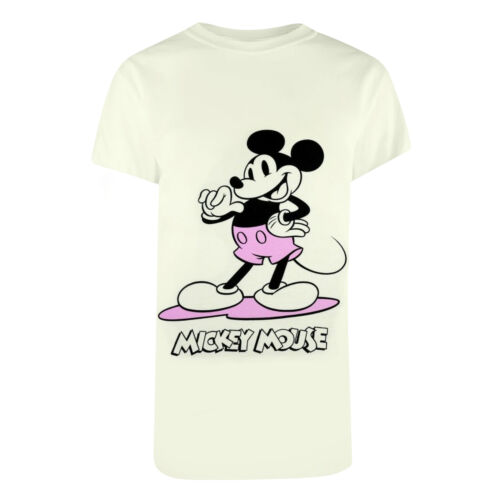 Disney - T-shirt PINK PANTS CLASSIC - Femme (TV325) - Photo 1/4