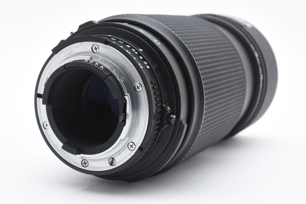 Nikon Nikkor AF ED 80-200 F2.8 Zoom Lens 2410314 | eBay