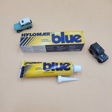 Valco Hylomar Universal Blue Gasket Sealer wi...