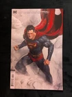 SUPERMAN ENDLESS WINTER SPECIAL #1 GRASSETTI VARIANT