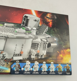 LEGO 75103 First Order Transporter MISB New Sealed Star Wars Figures 75151