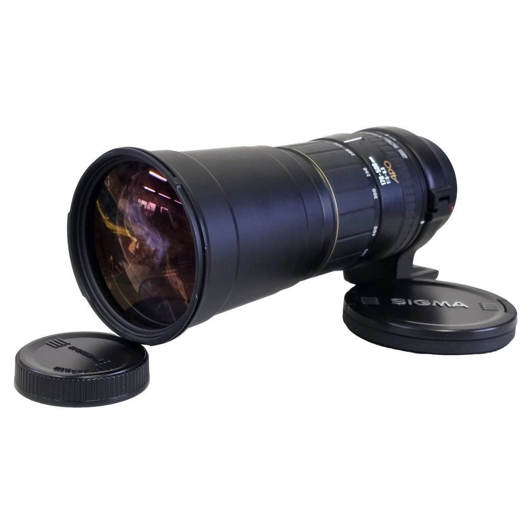 Sigma 170-500mm Focal Camera Lenses for sale | eBay