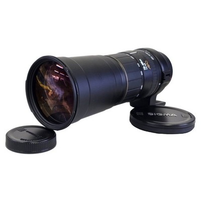SIGMA APO 170-500mm f5-6.3 EF キャノン用 三脚座付 シグマ シグマ