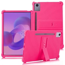 Case for Lenovo Idea Tab Pro 12.7 Inch 2025 with Kickstand & Pen Holder