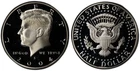 2004-S SILVER PROOF KENNEDY HALF -90% SILVER