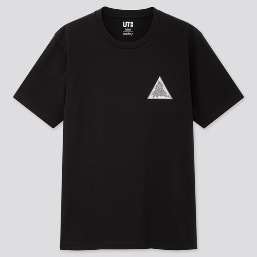 UNIQLO KEITH HARING TEE [BLACK] SMALL