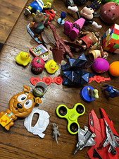 Disney Konvolut Kinder Spielzeug Figuren Minnie Mouse Elmo Fahrzeuge. Über 35 Artikel