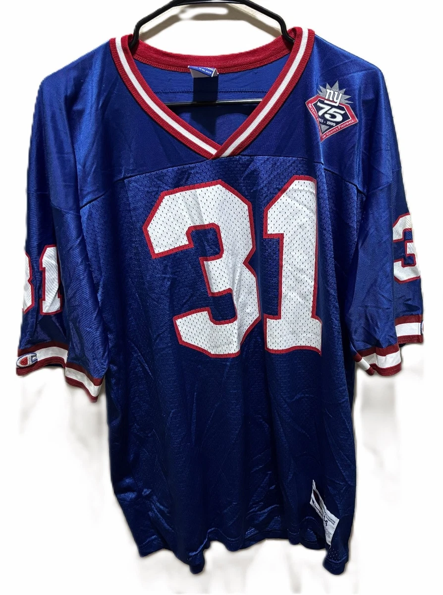 25+ Champion New York Giants NFL Jerseys for sale | Updated Oct 2026