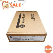 New Allen-Bradley 1747-L551 SER C SLC500 5/05 CPU Processor Unit Module 1747L551
