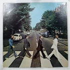 BEATLES ABBEY ROAD APPLE AP8815 1LP