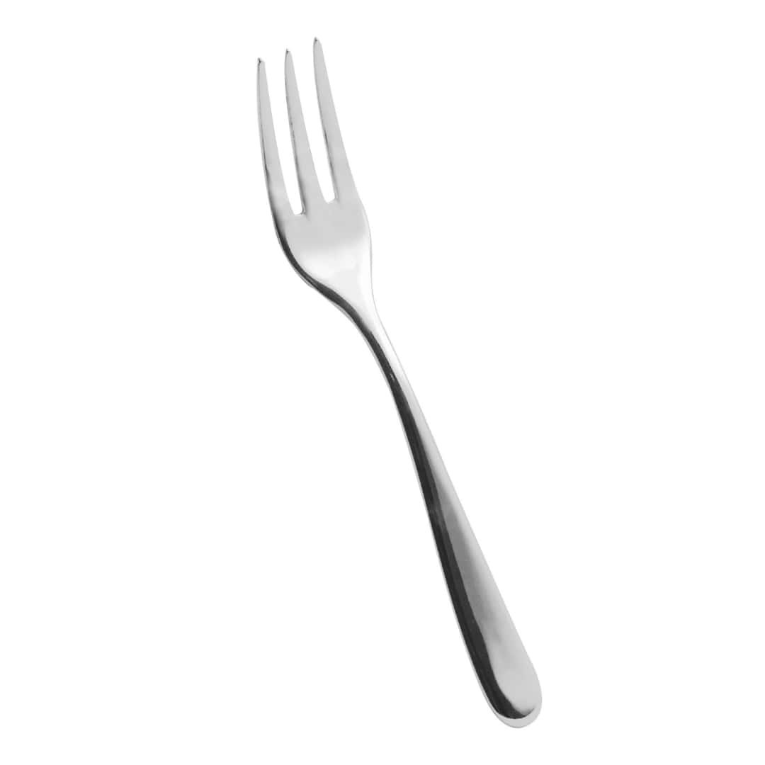 Salvinelli Grand Hotel Dolce Dessert Forks Inox 18/10 Set Of 12 Pieces