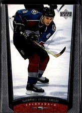 1998-99 Upper Deck Sandis Ozolinsh #250