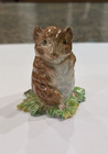 Vintage Beswick Beatrix Potter "Timmy Willie from Johnny Town-Mouse" , BP-2a — photo 1