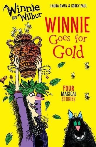 Winnie and Wilbur: Winnie Goes for Gold by Laura Owen