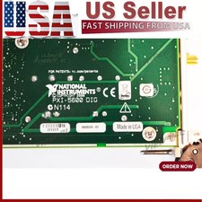NEW National Instruments NI PXI-5600 2.7GHz Down Convertor PXI Module