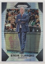 2017-18 Panini Prizm Hyper Prizm Steve Clifford #240 0fn0