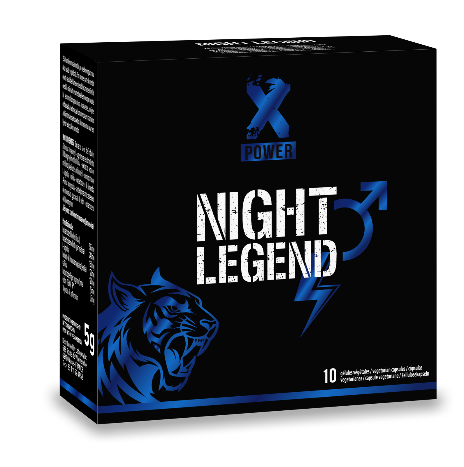 Night Legend 10