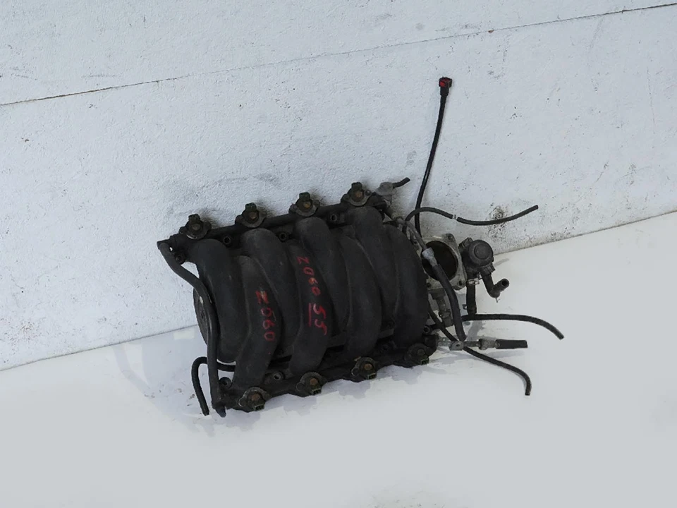 1997 - 1998 JAGUAR XK8 COUPE 4.0L AIR INTAKE MANIFOLD ENGINE MOTOR FRONT OEM Foto 3 de 4