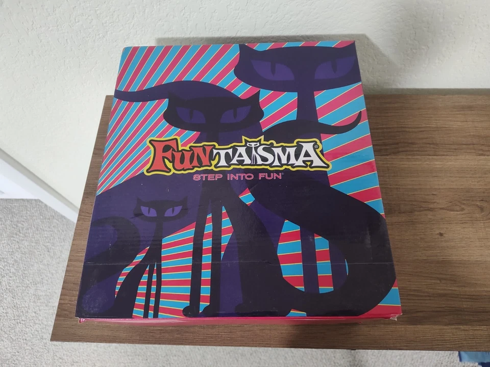 Zapatos Funtasma Cebra Rayas con Peces en Heal Talla Mediana Foto 2 de 4