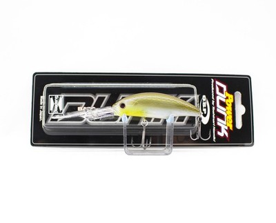 OSP Power Dunk 57 Suspendieren Tief Tauchen Minnow Köder P-47 (7348)