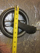 MAXI-COSI Siena CP Modular REPLACEMENT-FRONT WHEEL/TIRE PART