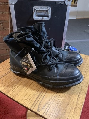 Converse Chuck Taylor MC18 Waterproof Gore-Tex Boot Hi Black sz 7.5
