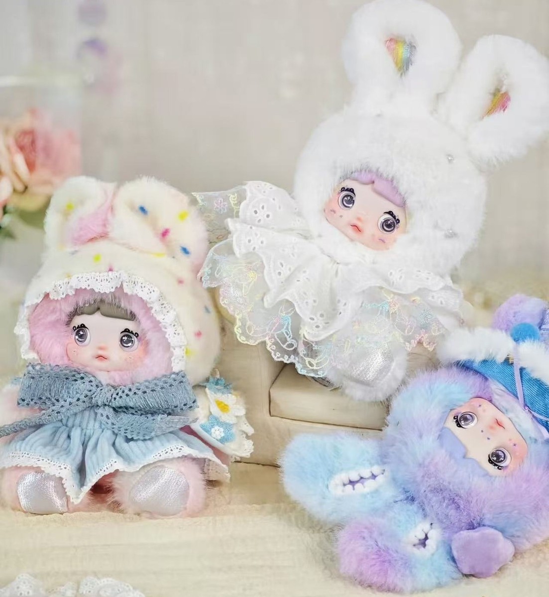 Nommi ノミ 天気予報Weather Forecast ぬいぐるみ 𝓝𝓔𝓦!! 𝓝𝓔𝓦!! 😍 Nommi Weather Forecast - version 10 (plush