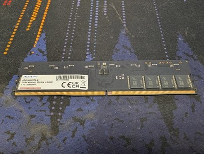 ADATA 32GB DDR5 4200MHz UDIMM Desktop PC RAM Memory Module - Used