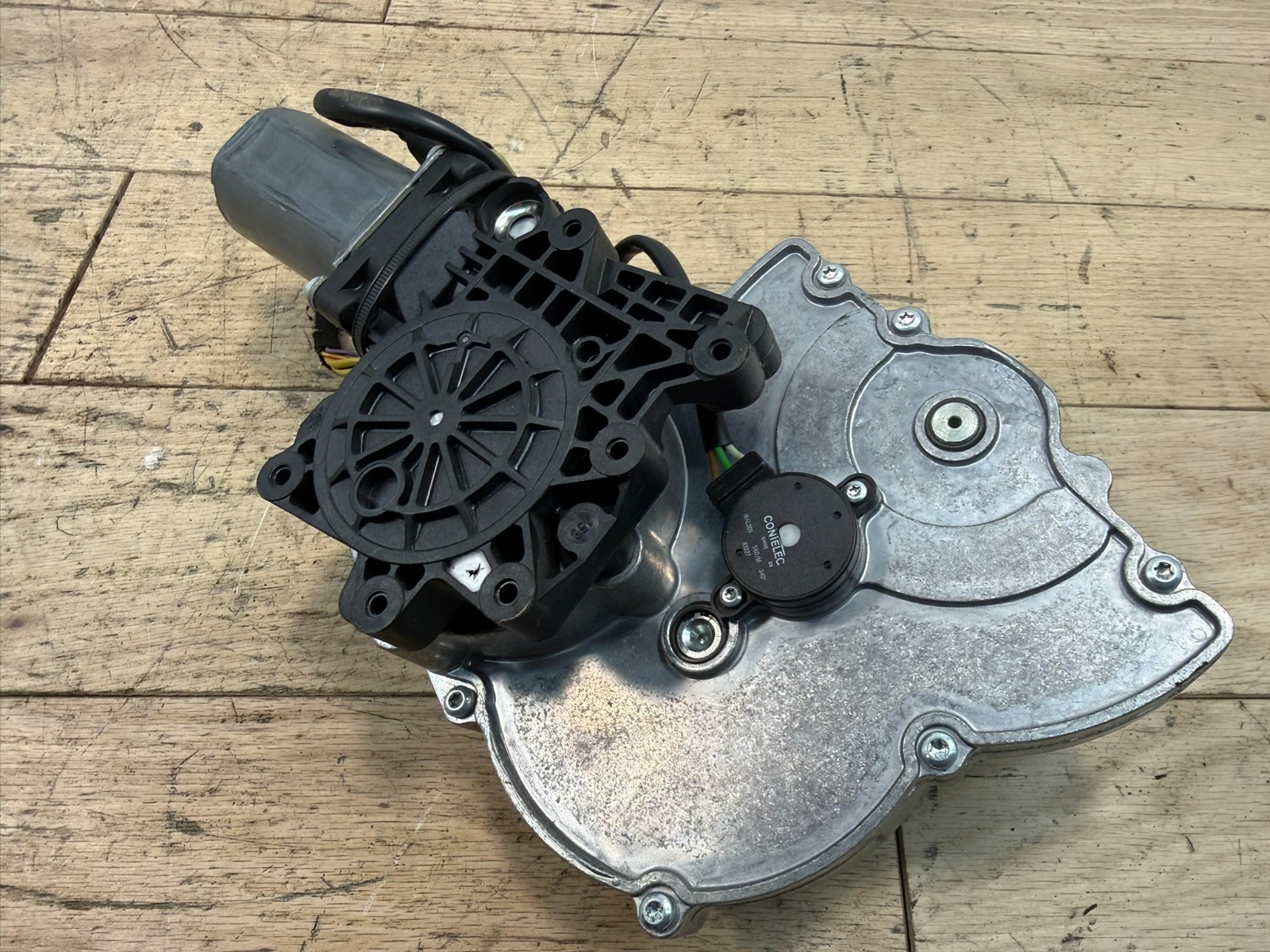 2013 BENTLEY CONTINENTAL GT OEM REAR TRUNK POWER LIFT ACTUATOR 3W0827852F