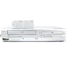 Funai WV805 SV2000 DVD and VCR Player