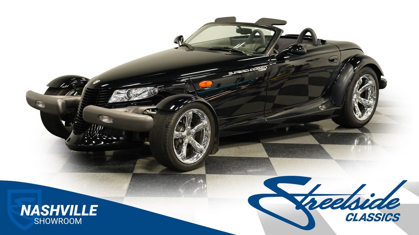 1999 Plymouth Prowler for sale in La Vergne Tennessee