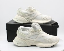AMIRI MA RUNNER MENS TRAINER WHITE UK 10 EU 44 SNEAKER RRP £545 KT