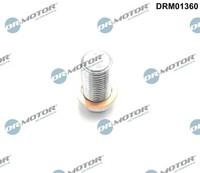 Dr.Motor Automotive DRM01360 Verschlussschraube, ÖLwanne FüR MERCEDES-BENZ