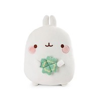 Nici, FigüRliches Kissen Molang Mit Kleeblatt
