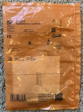 IFM IFC210 EFECTOR PROXIMITY SENSOR