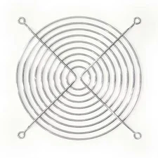 Dayton 60Wc87 Compact Axial Fan Guard, Radiator Connec