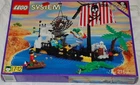 Lego 6296 Shipwreck Island Complete with Box and Instructions
