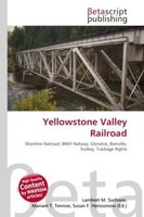 Lambert M. Surhone (U. A.) | Yellowstone Valley Railroad | Taschenbuch (2026)