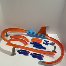 Hot Wheels Track Lot Mixed Hot Wheels Action Rapid Raceway Champion Read