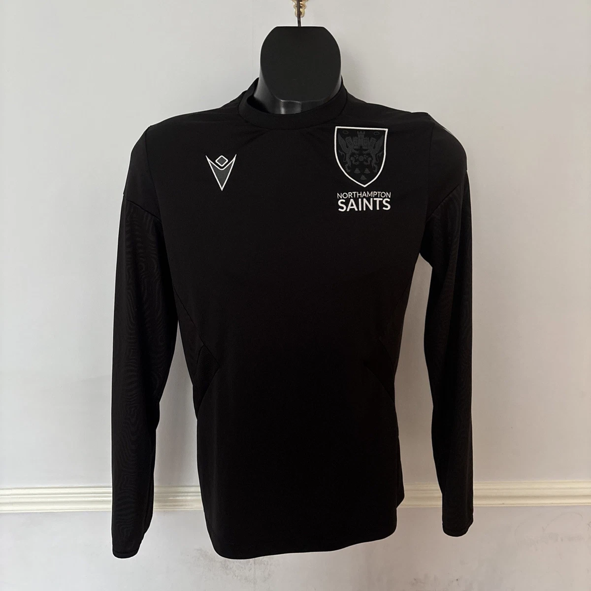 Maillot Vintage Northampton Saints 1994 – Taille XL – Pour Les Fans De Rugby !
