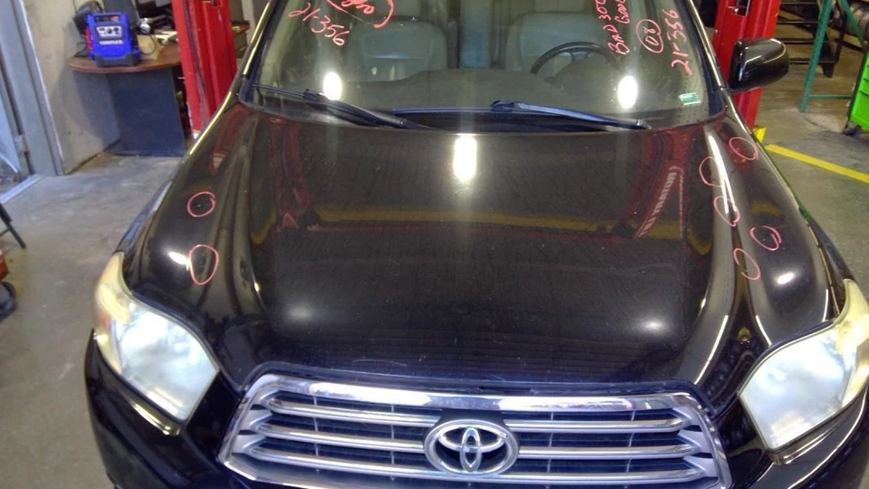 Blower Motor Rear Fits 08-11 13-19 LEXUS LX570 600192-1 Foto 4 de 4