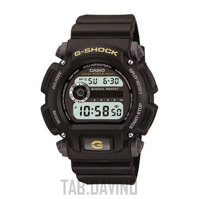 CASIO UHR DW 9052 1B G SHOCK CASIO ORIGINAL WATCH