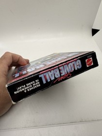 Super Glove Ball Nintendo NES Complete CIB Rare Nice!