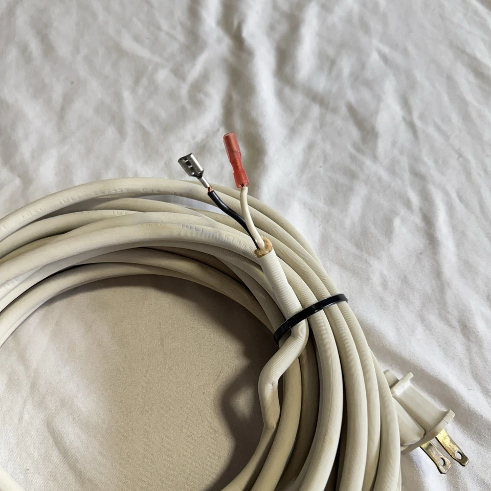 ORECK XL XL3610HH Upright Vacuum Replacement Power Cord - Image 3 of 3